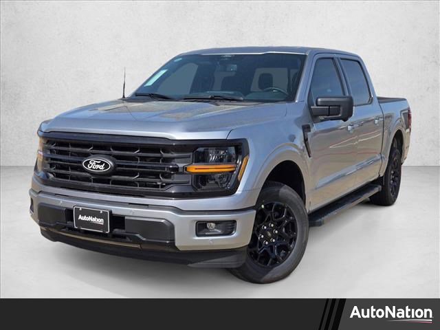 New 2026 Ford F150 XLT w/ Equipment Group 302A MID