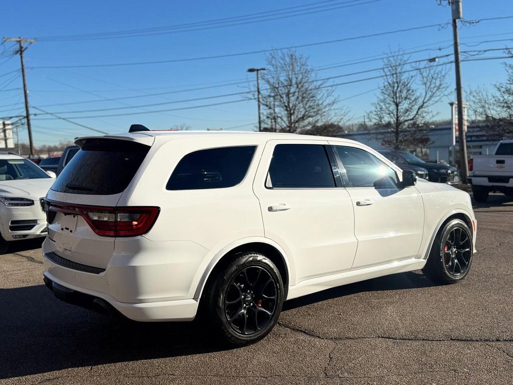 Used 2023 Dodge Durango SRT Hellcat image 6