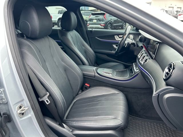 Used 2021 Mercedes-Benz E 350 4MATIC Sedan image 12