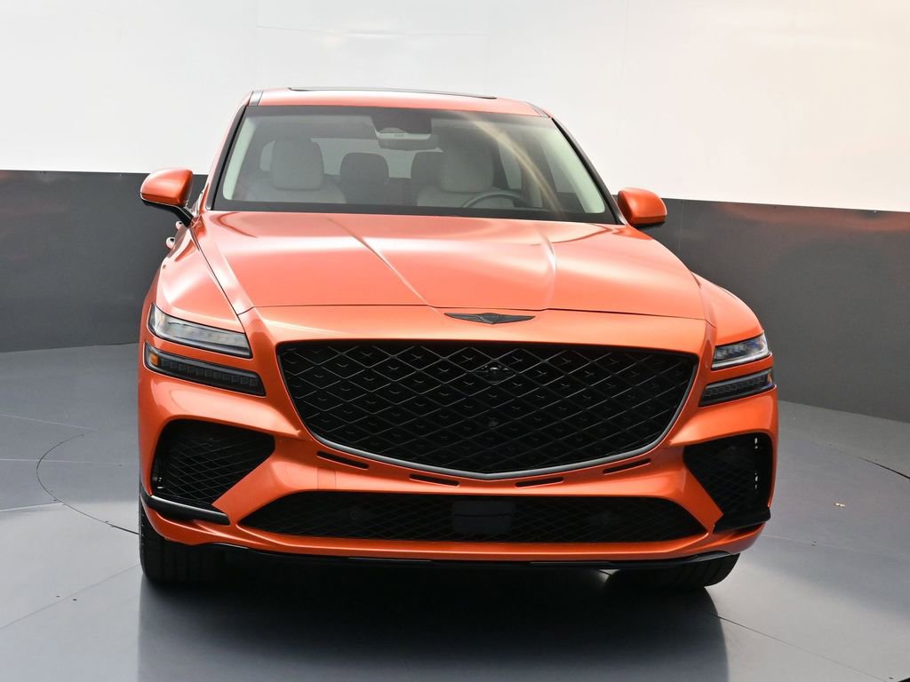 Used 2025 Genesis GV80 3.5T e-SC image 8