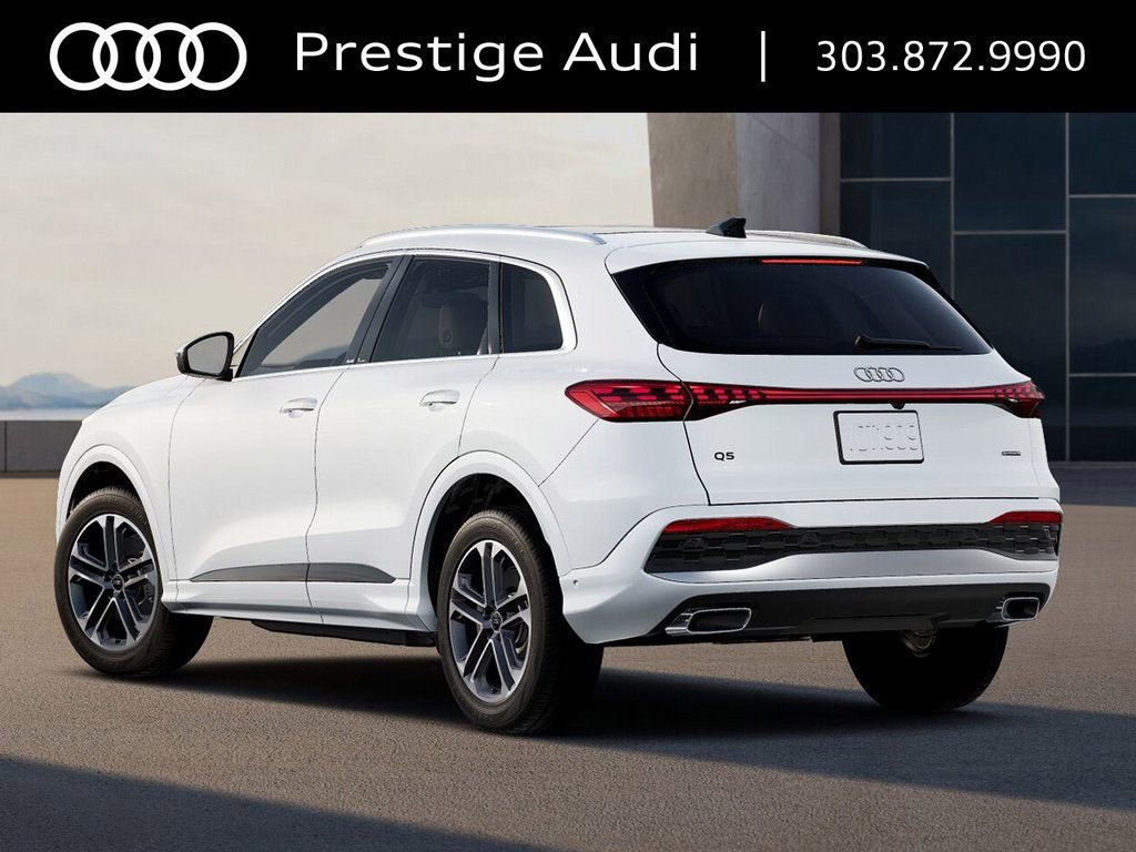 Used 2025 Audi Q5 Premium w/ Convenience Package image 5