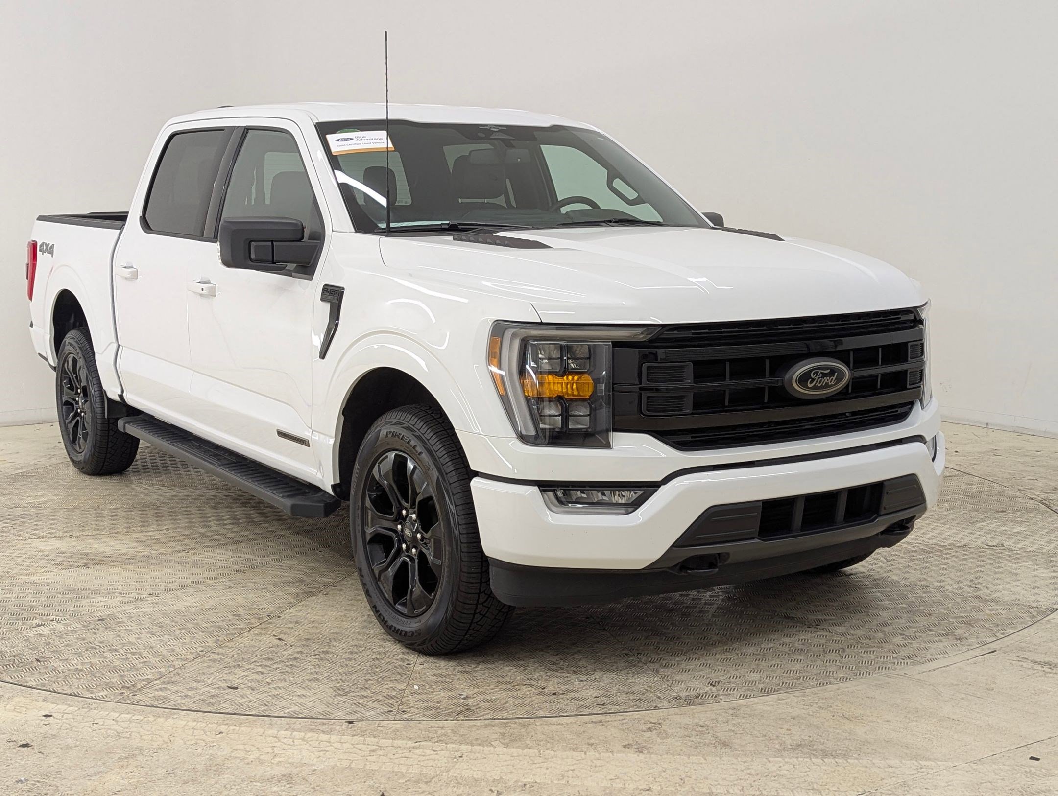 Certified 2023 Ford F150 XLT w/ Equipment Group 302A High image 7