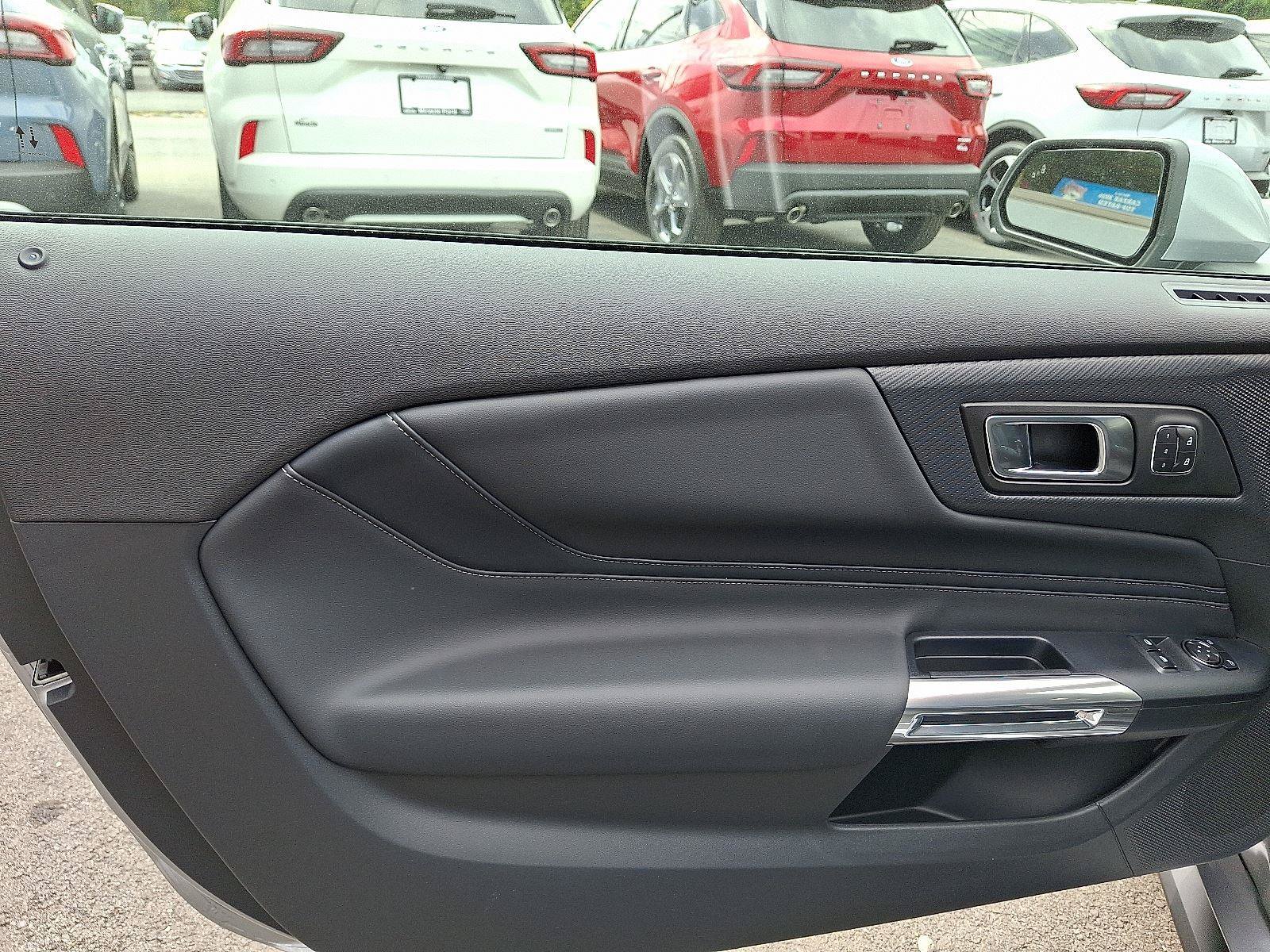 New 2025 Ford Mustang Premium RWD image 9