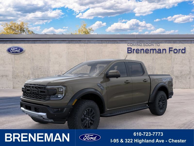 New 2026 Ford Ranger Raptor AWD/4WD 360° Tour