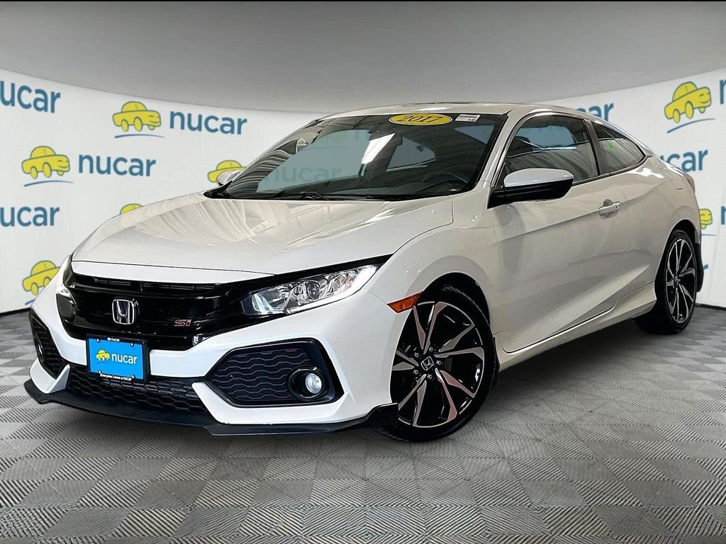 Used 2017 Honda Civic Si image 3