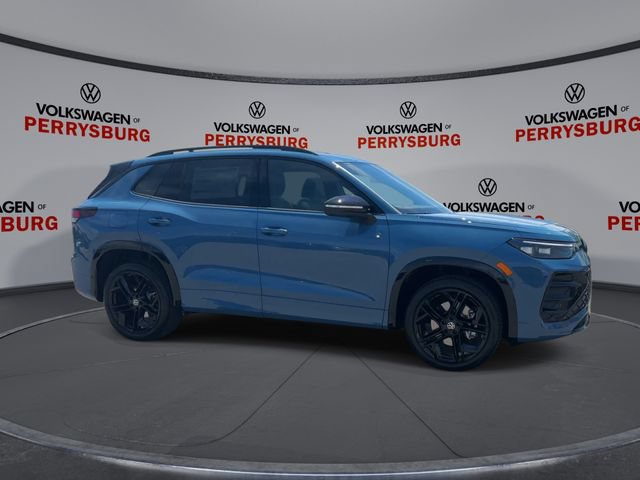 New 2026 Volkswagen Tiguan SE R-Line AWD/4WD image 9