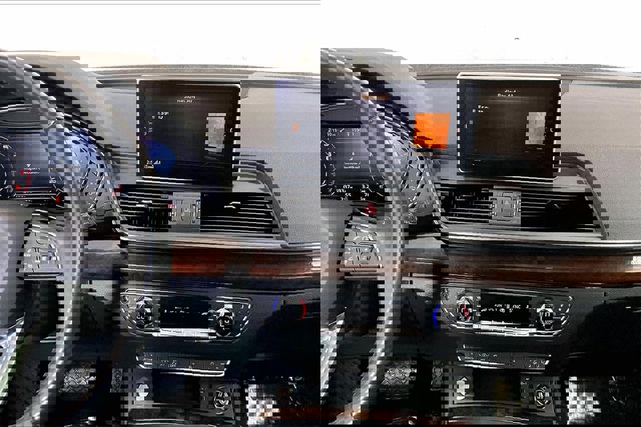 Used 2019 Audi Q5 2.0T Premium Plus w/ Premium Plus Package image 5