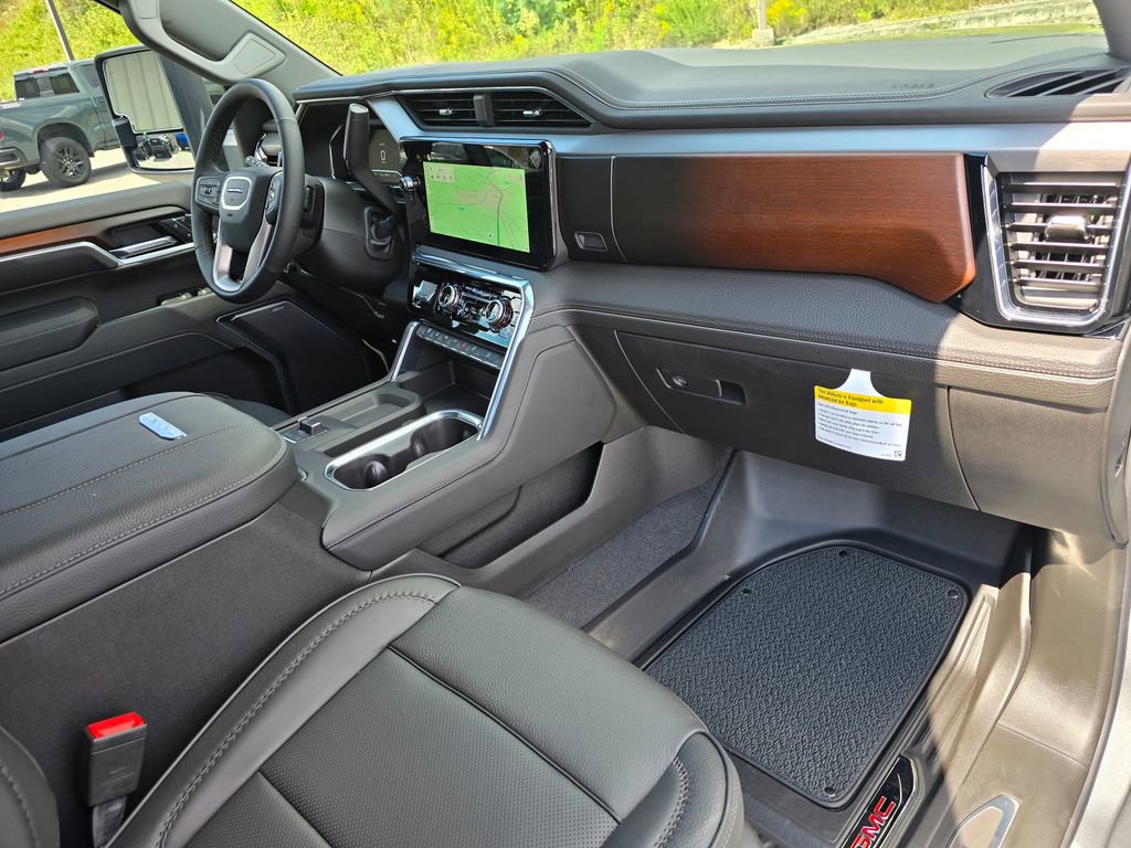 New 2025 GMC Sierra 2500 Denali w/ Max Trailering Package image 29