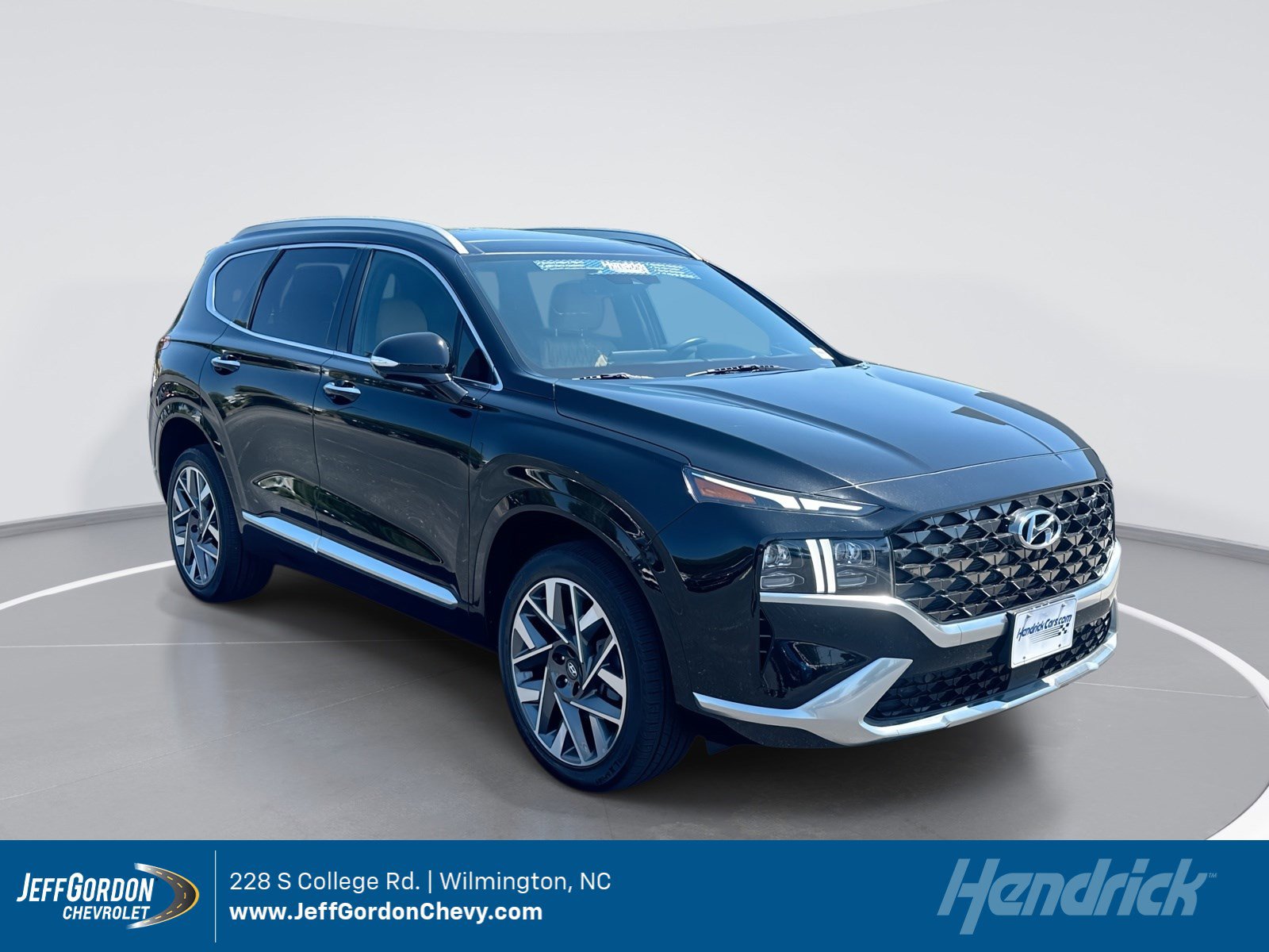 Used 2022 Hyundai Santa Fe Calligraphy AWD/4WD image 1