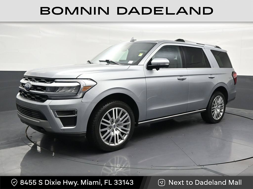 Used 2023 Ford Expedition Limited