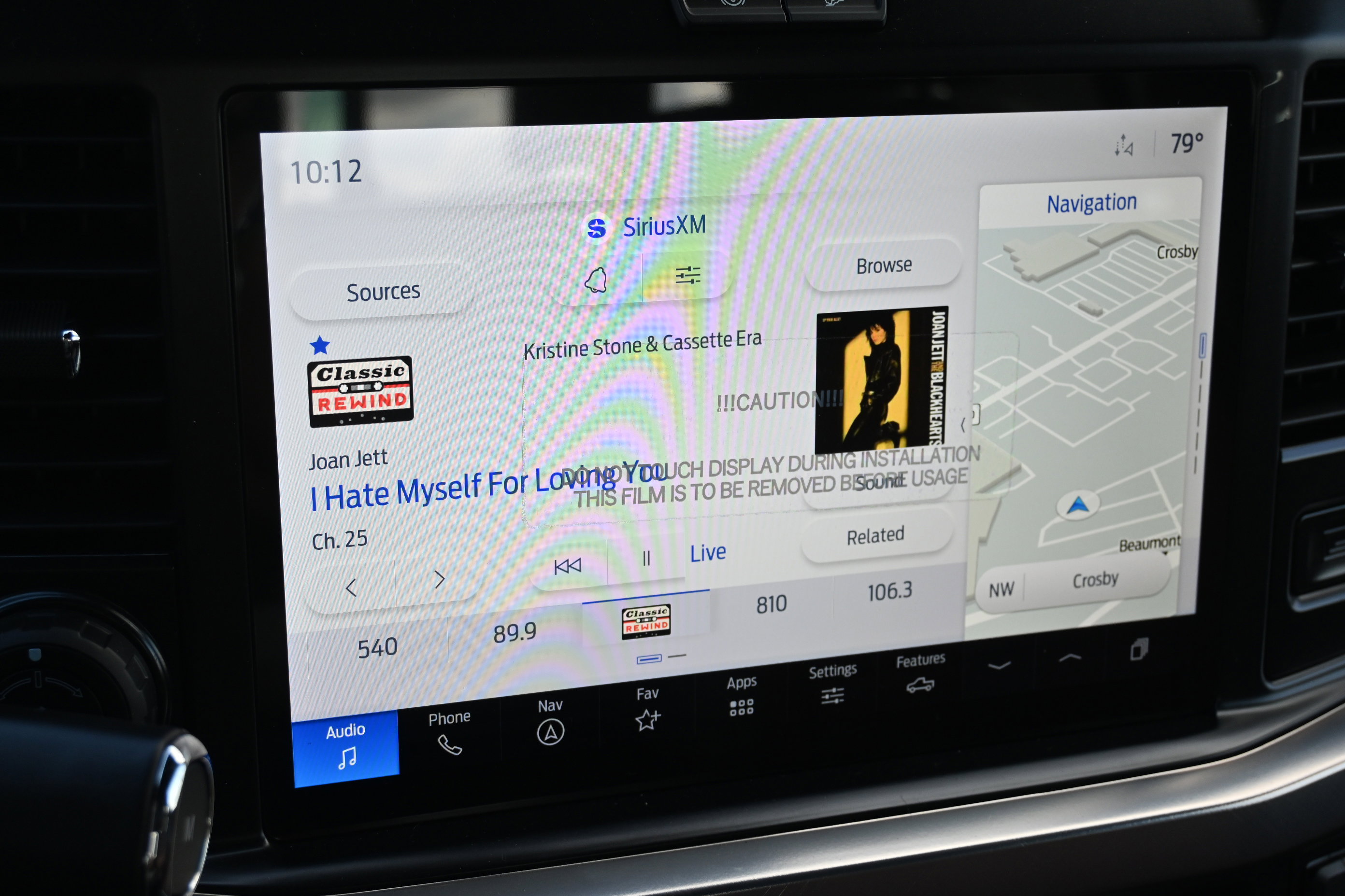 New 2026 Ford F250 King Ranch w/ Chrome Package image 26