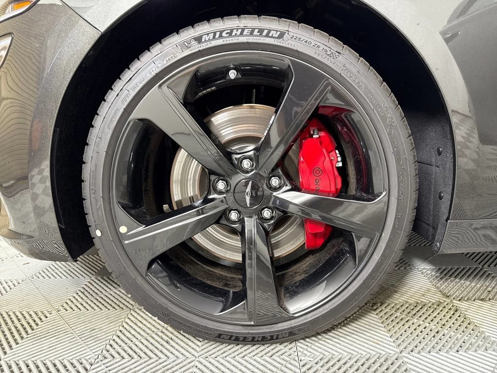 New 2026 Genesis G70 3.3T Sport Prestige RWD image 11