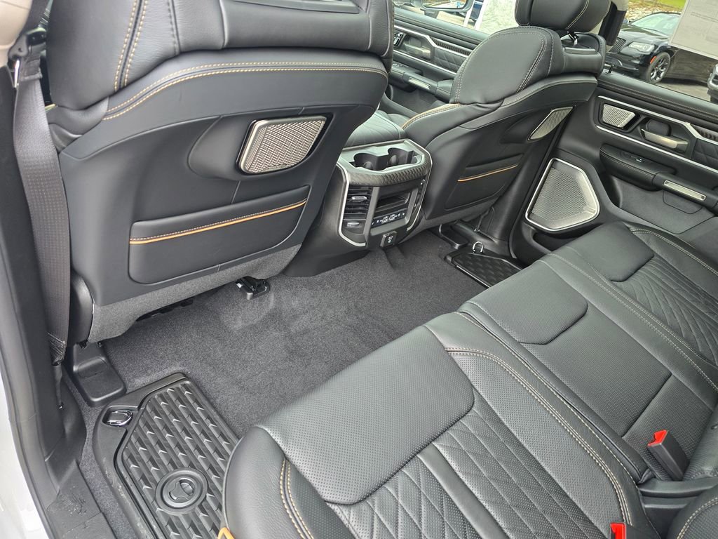 New 2026 RAM 1500 Tungsten w/ Trailer Tow Group image 26