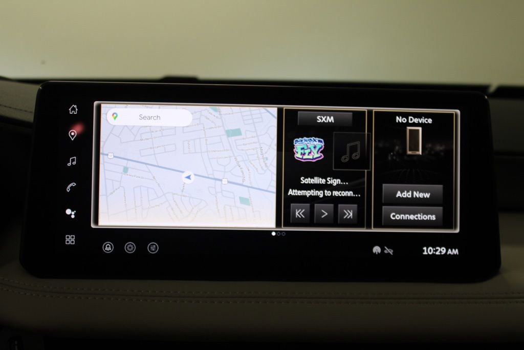 Certified 2026 INFINITI QX60 Luxe w/ Cargo Package image 26