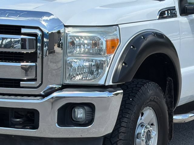 Used 2012 Ford F250 XLT w/ FX4 4X4 Off-Road Pkg image 4
