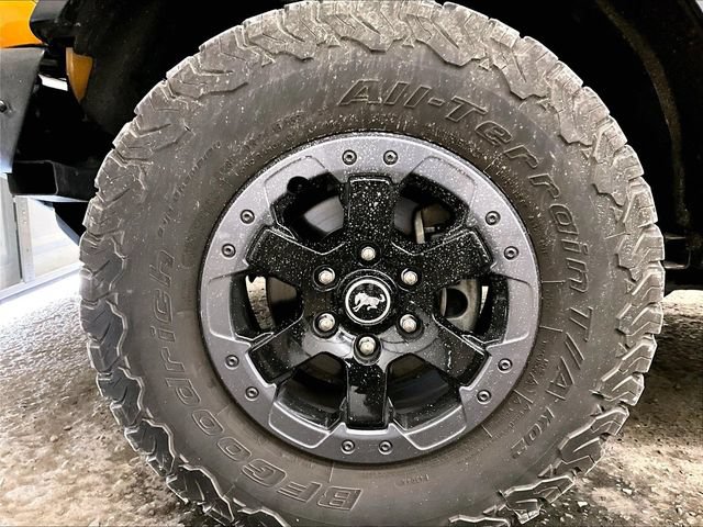 Certified 2021 Ford Bronco Badlands AWD/4WD image 8