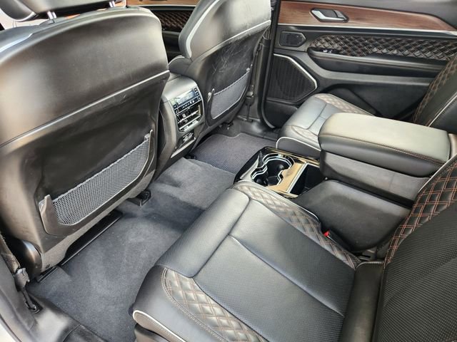 Certified 2023 Jeep Grand Cherokee L Summit w/ Advanced Protech Group IV image 31