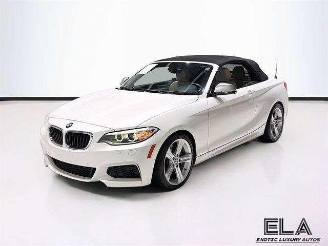 Used 2016 BMW M235i xDrive Convertible AWD/4WD image 4
