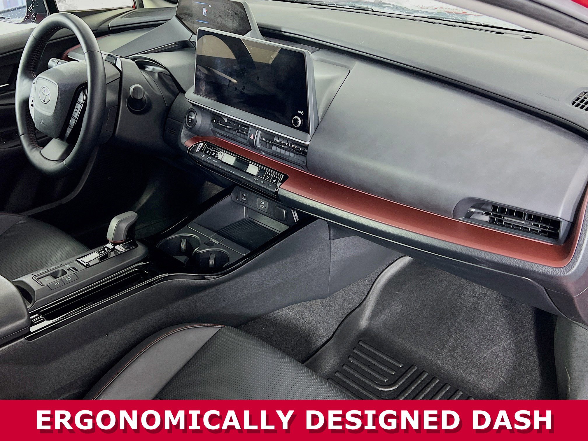 Used 2023 Toyota Prius Prime Premium image 22