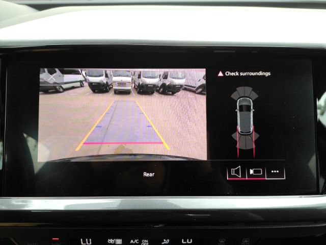 Used 2022 Audi Q4 e-tron Prestige w/ S Line Plus Package AWD/4WD image 10