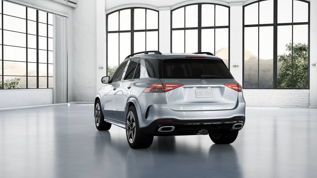 New 2026 Mercedes-Benz GLE 450 4MATIC image 22