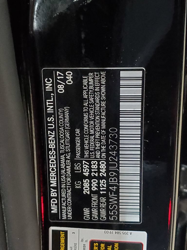 Used 2018 Mercedes-Benz C 300 Sedan image 43