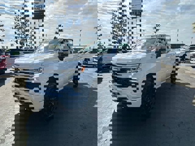 New 2026 Chevrolet Silverado 1500 RST w/ Z71 Off-Road Package image 3