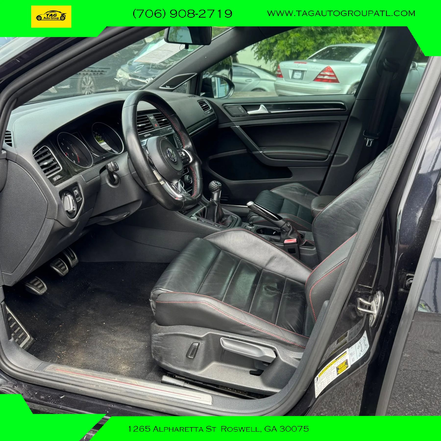 Used 2016 Volkswagen GTI SE FWD image 13