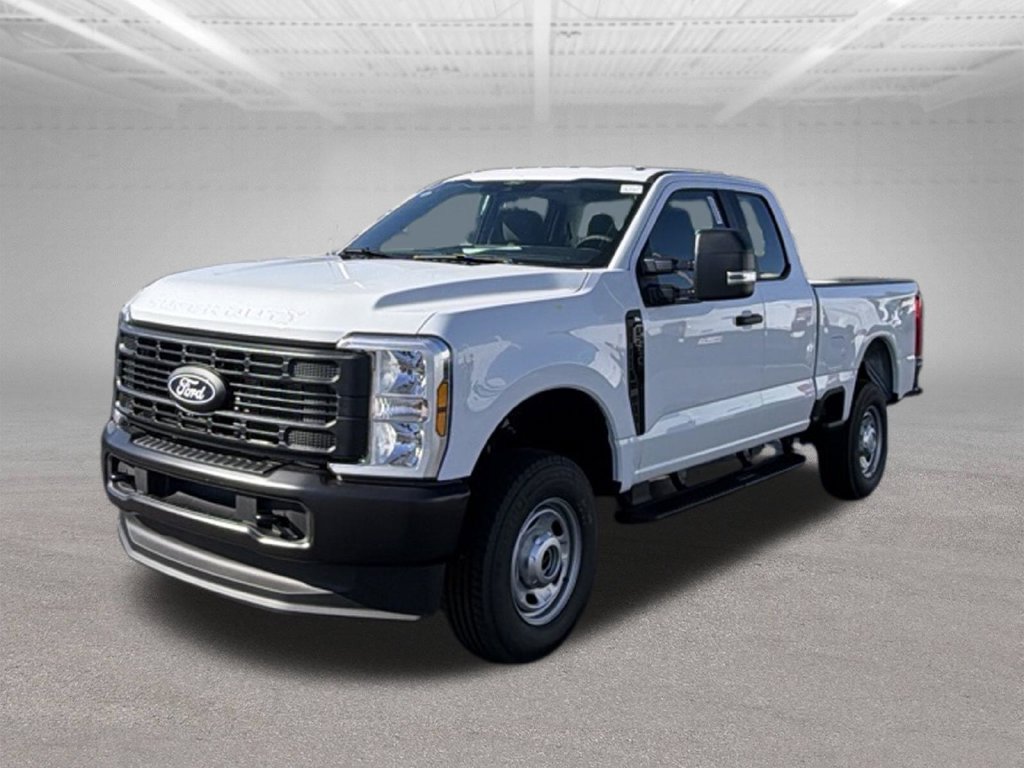 New 2027 Ford F250 XL w/ Snow Plow Prep Package AWD/4WD image 3