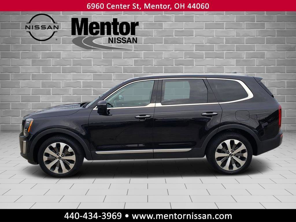 Used 2021 Kia Telluride S image 4