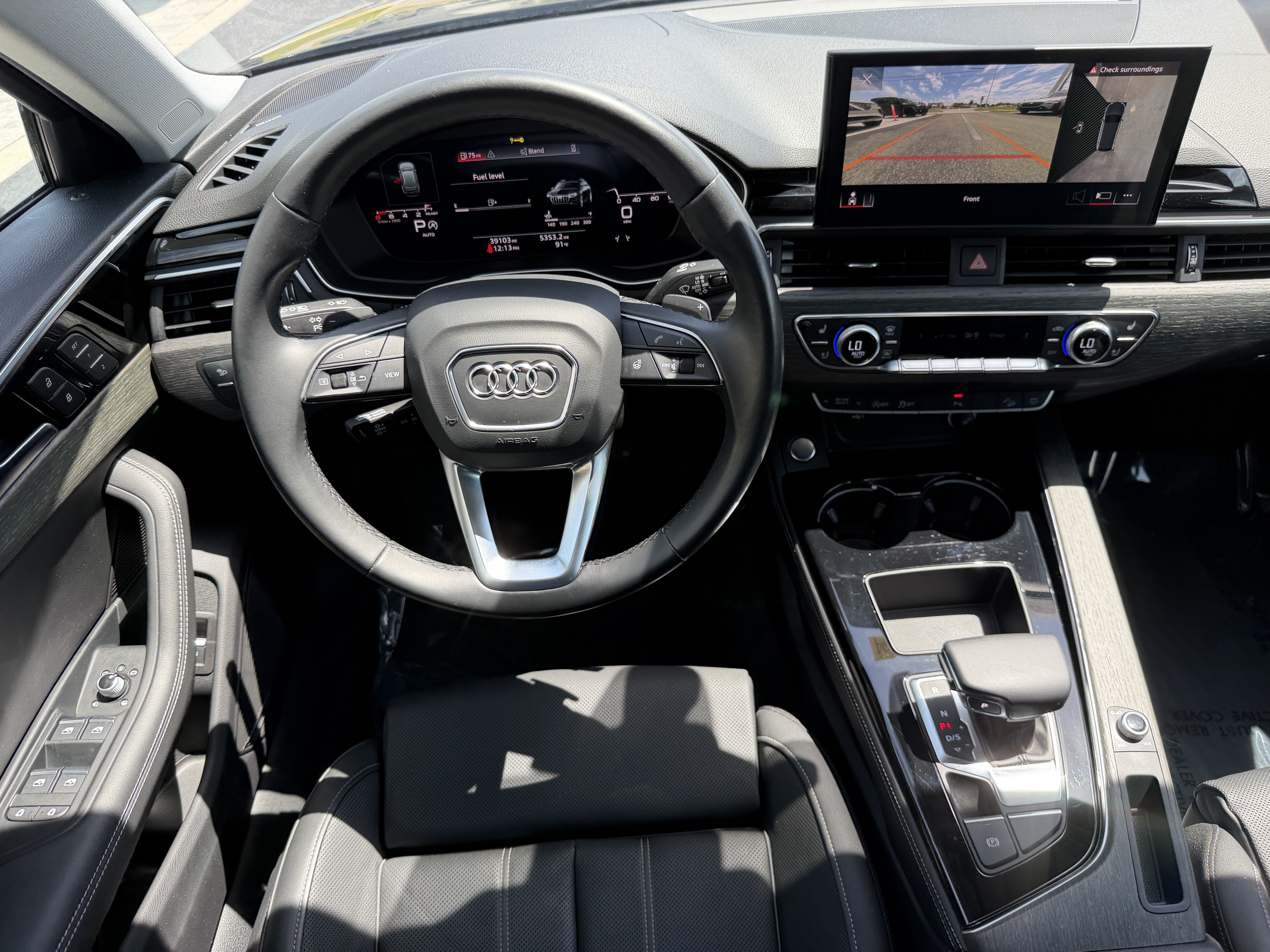 Used 2022 Audi A4 2.0T allroad Premium Plus AWD/4WD image 12