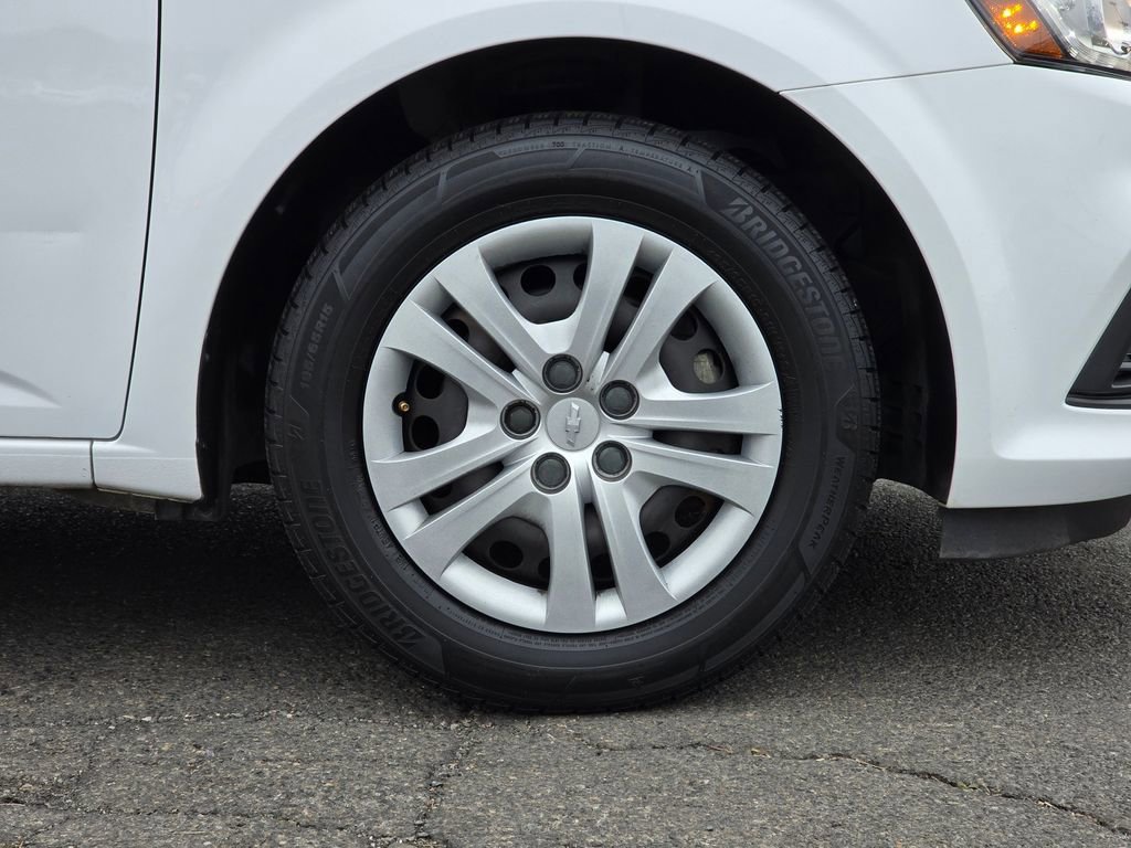 Used 2017 Chevrolet Sonic LS image 11