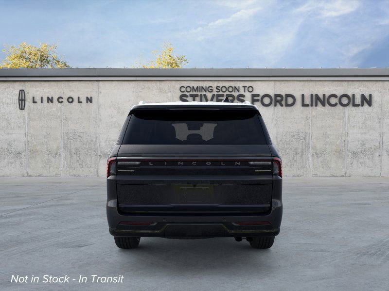 New 2026 Lincoln Navigator L Black Label image 6