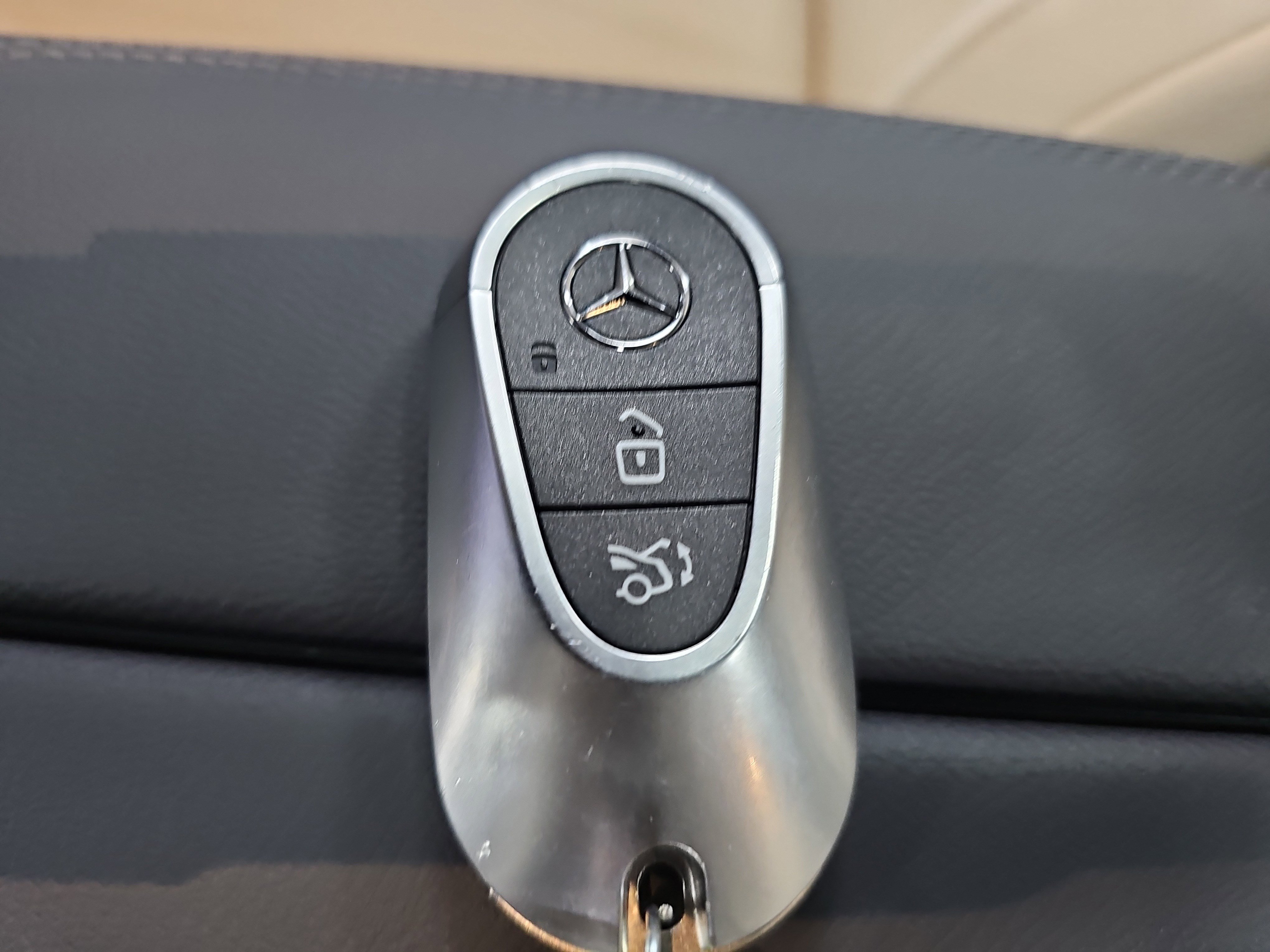 Certified 2026 Mercedes-Benz E 450 4MATIC All-Terrain Wagon image 37