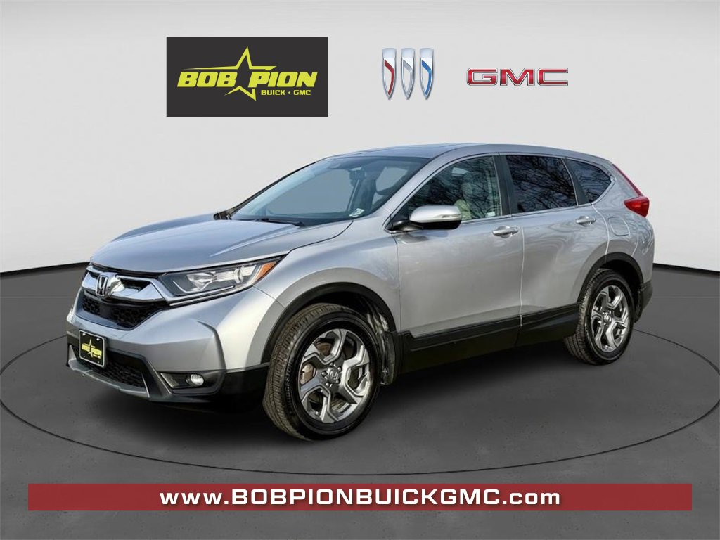 Used 2019 Honda CR-V EX image 1
