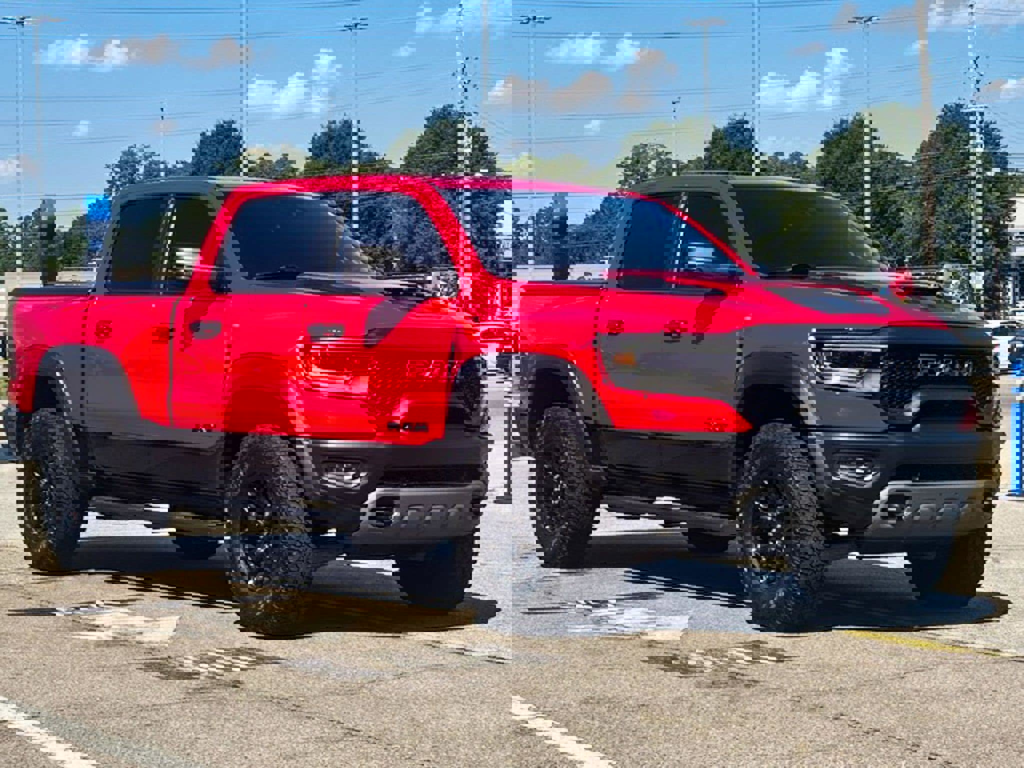 Used 2023 RAM 1500 TRX w/ TRX Level 2 Equipment Group