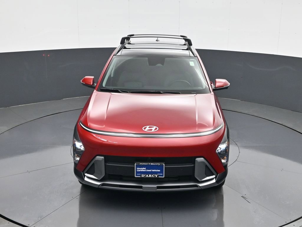 Certified 2026 Hyundai Kona Limited image 14