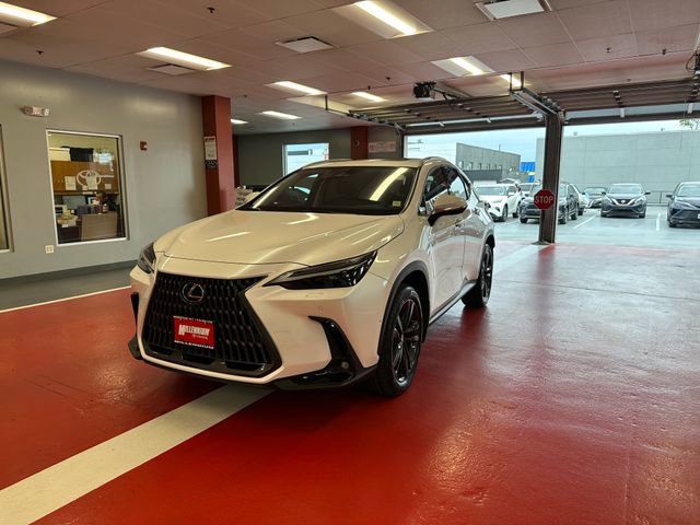 Used 2024 Lexus NX 450h+ AWD w/ Vision Package image 7