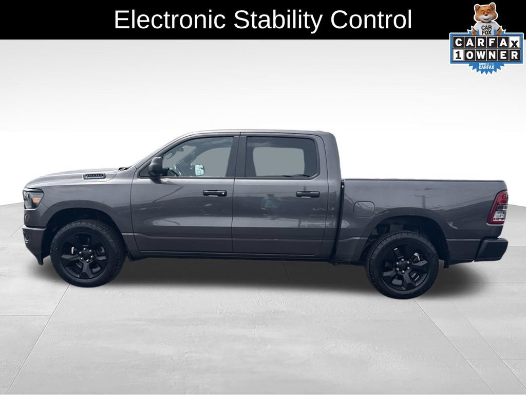 Used 2023 RAM 1500 Tradesman w/ Night Edition AWD/4WD image 7