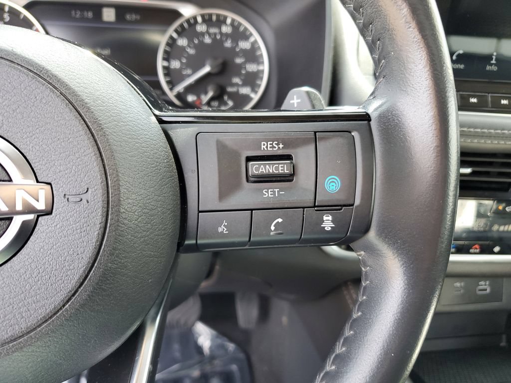 Used 2023 Nissan Rogue SL w/ SL Premium Package AWD/4WD image 21