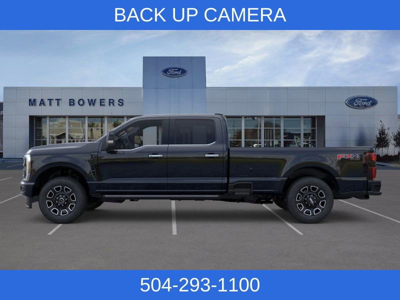 New 2025 Ford F250 Platinum w/ FX4 Off-Road Package image 3