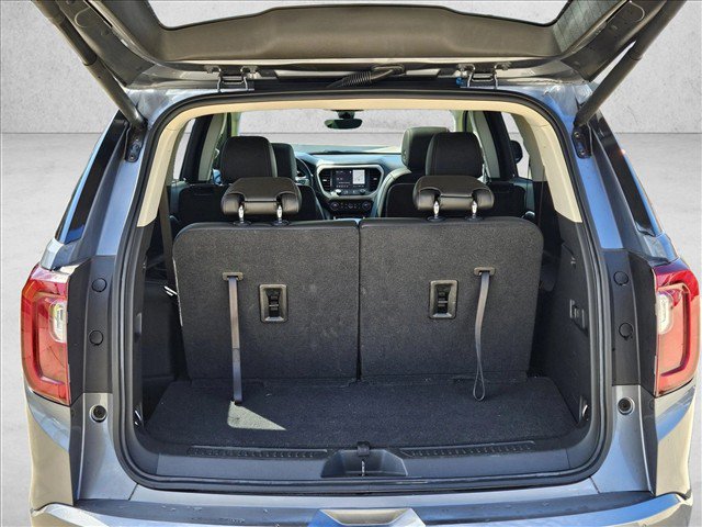 Used 2021 GMC Acadia Denali w/ Denali Technology Package FWD image 24
