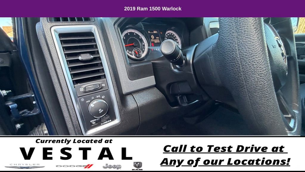 Used 2019 RAM 1500 Classic Warlock image 39