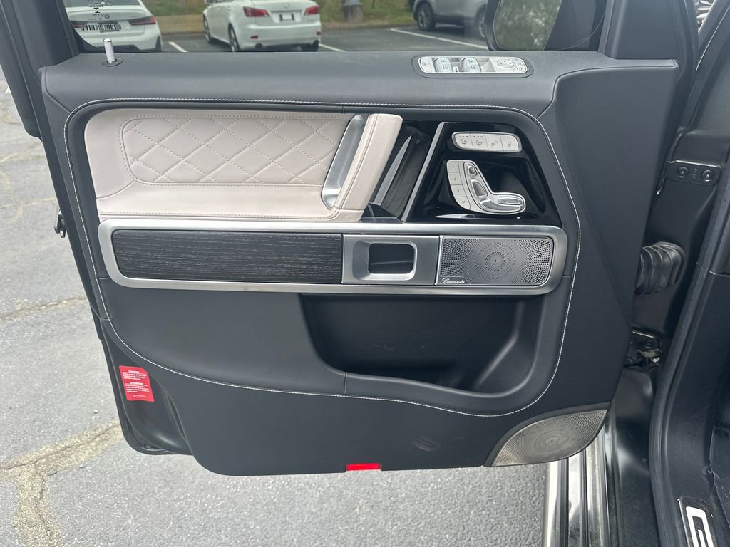 Certified 2022 Mercedes-Benz G 550 image 10
