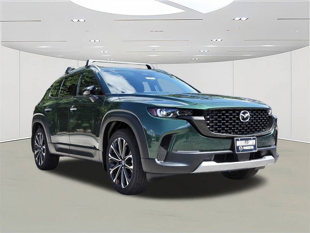 New 2025 MAZDA CX-50 2.5 Turbo w/ Weather Package