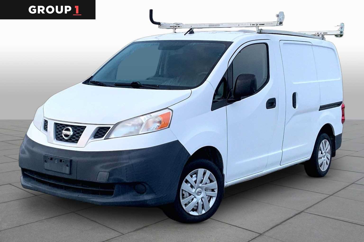 Used 2015 Nissan NV200 S w/ Cruise Control Package