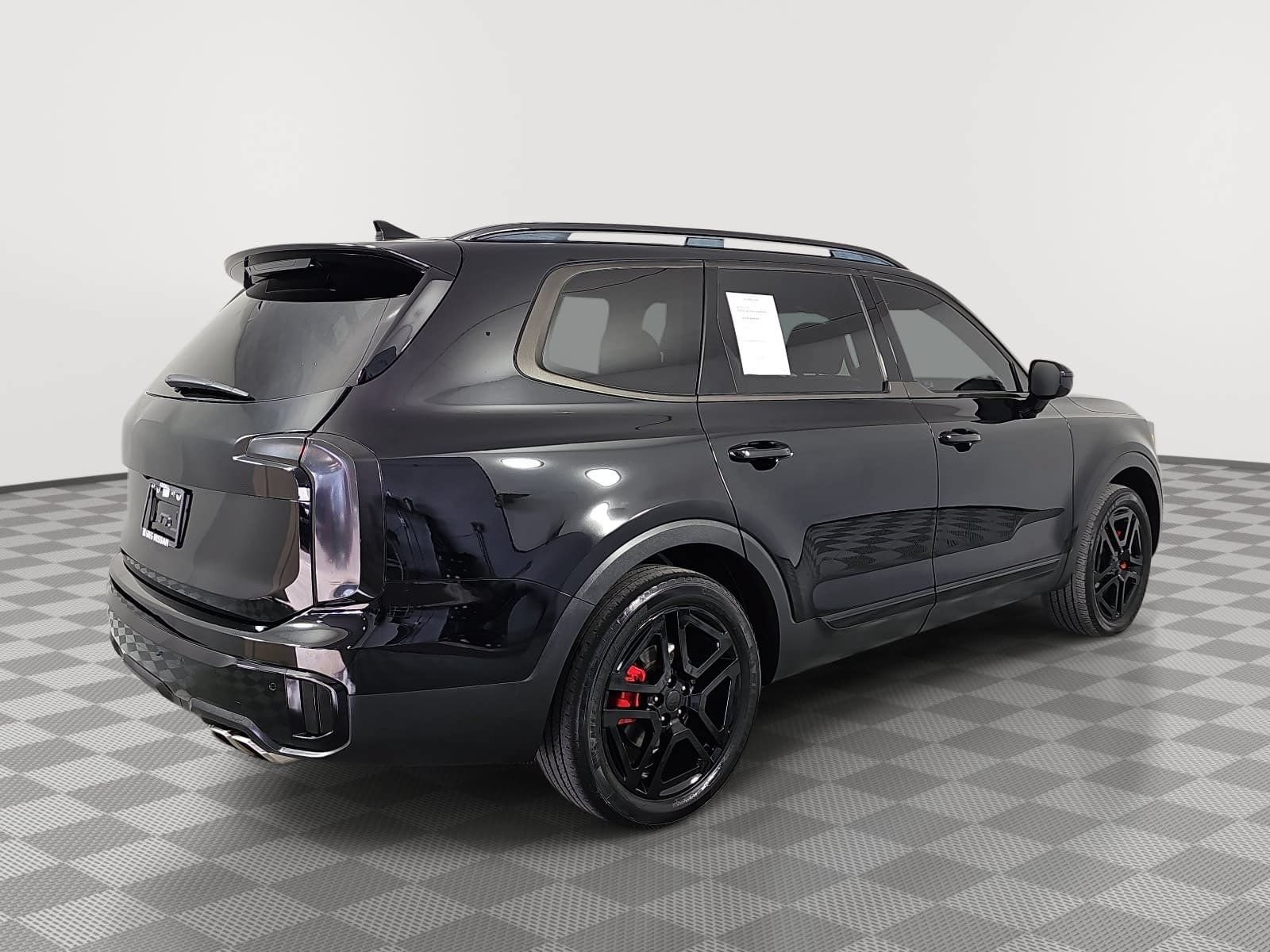 Used 2024 Kia Telluride SX Prestige X-Line AWD/4WD image 8