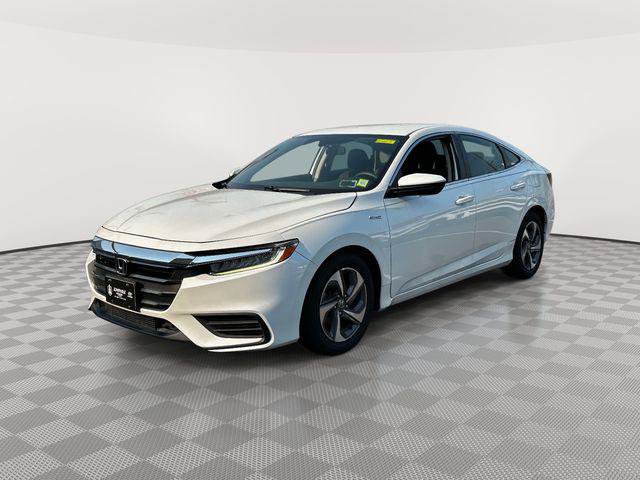 Used 2019 Honda Insight EX image 4