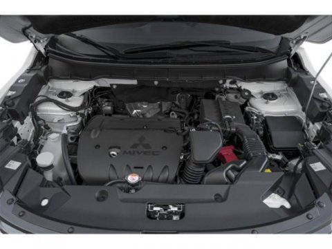 New 2026 Mitsubishi Outlander Sport SEL image 14