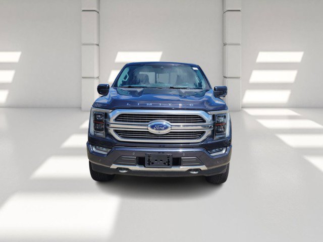 Used 2021 Ford F150 Limited image 2
